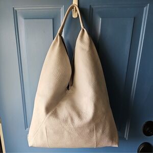 Shiraleah Women's Arden Faux Leather Tote Gray